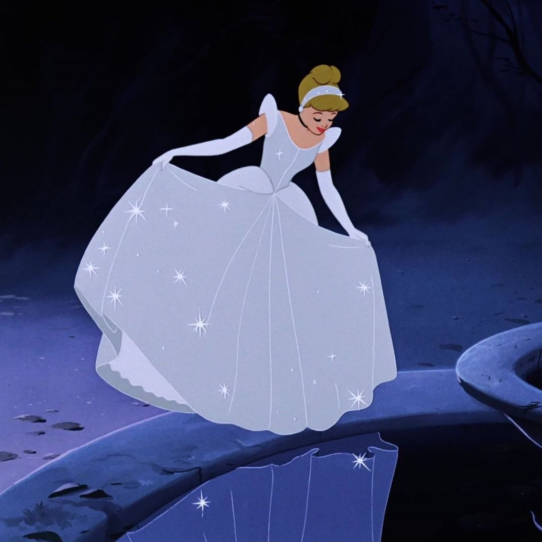 Cinderella - Clyde Geronimi · 1950