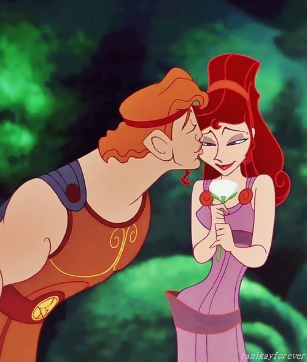 Hercules - Ron Clements · 1997