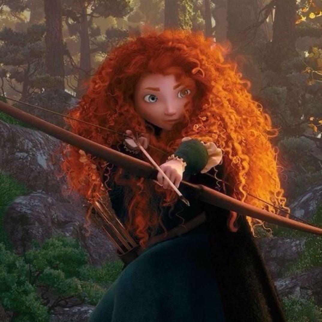 Brave - Mark Andrews · 2012