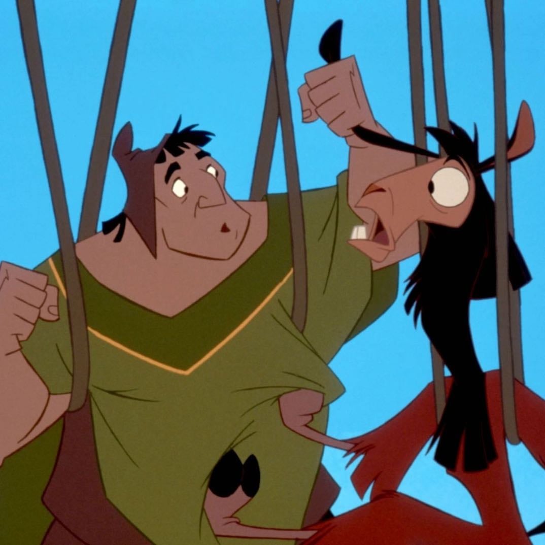 The Emperor's New Groove - Mark Dindal · 2000