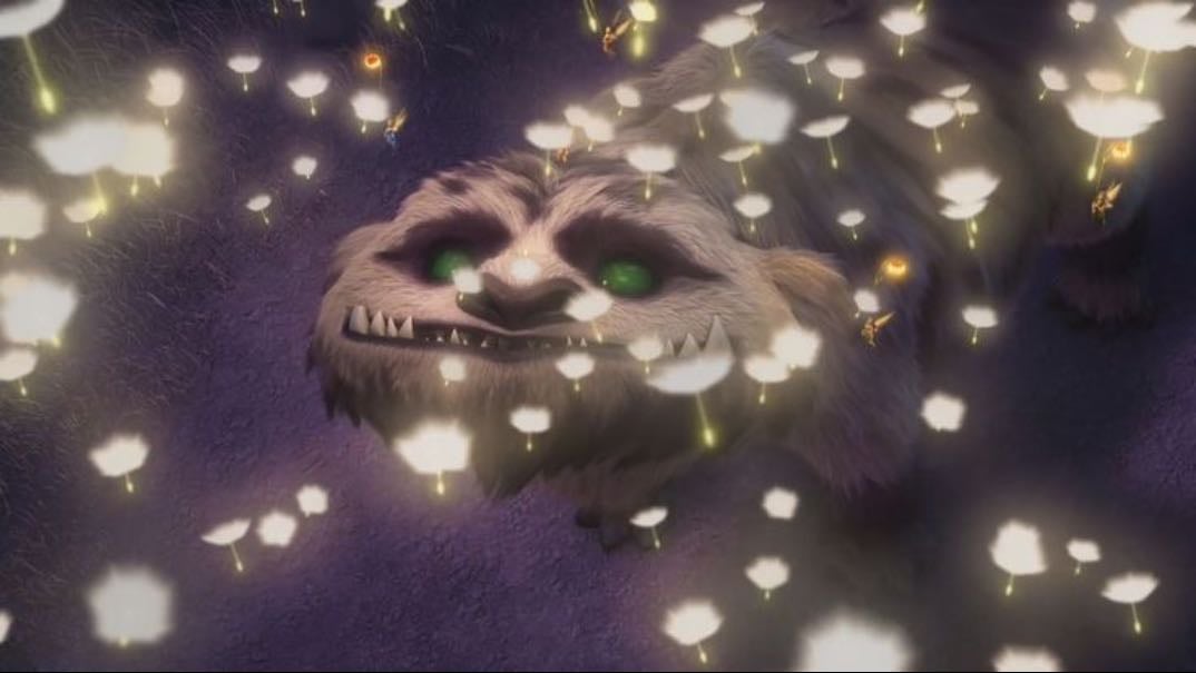 Tinker Bell and the Legend of the NeverBeast - Steve Loter · 2014