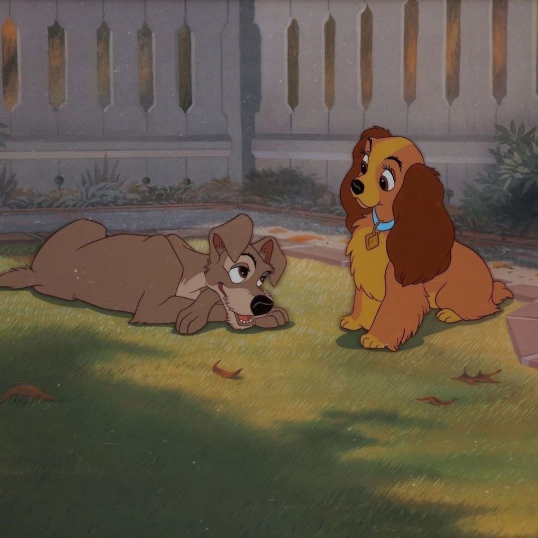 Lady and the Tramp - Clyde Geronimi · 1955