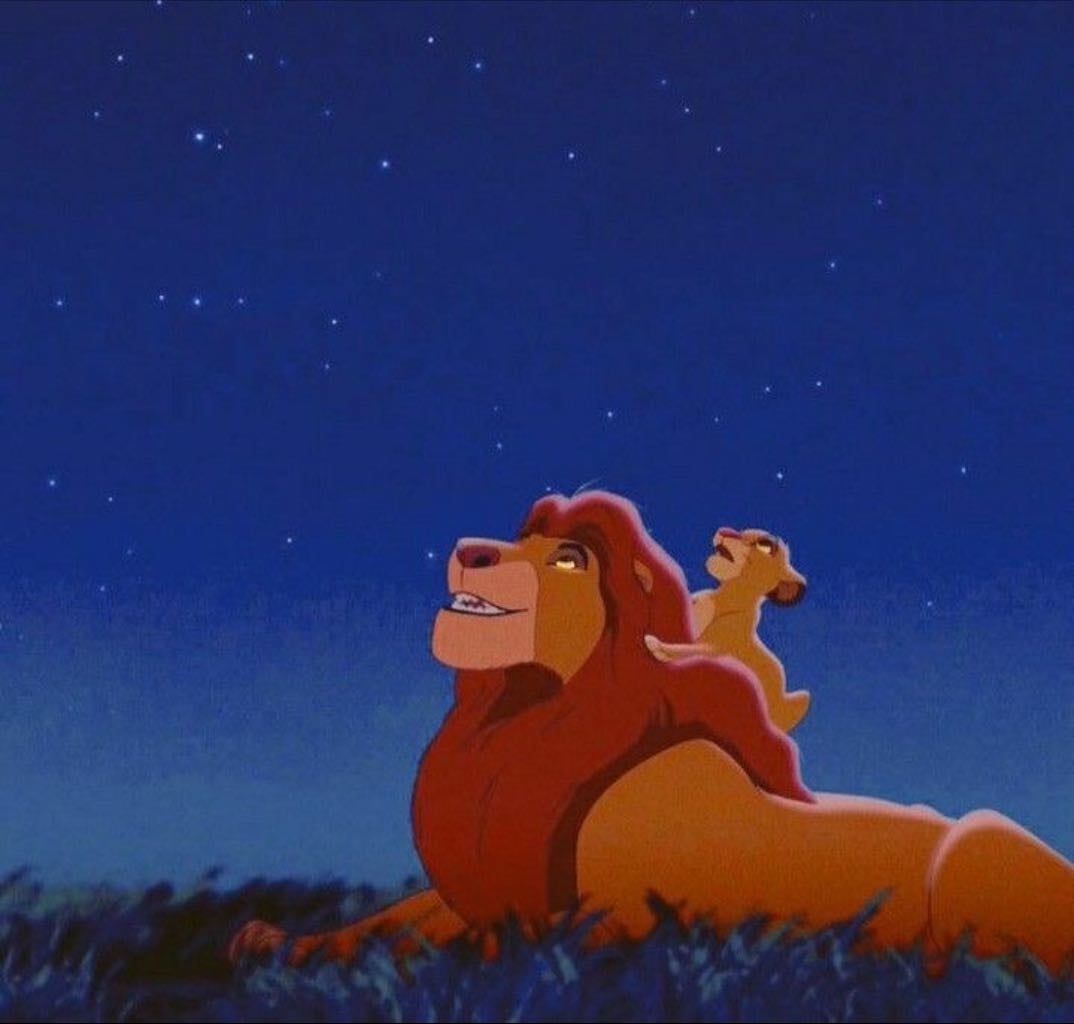 The Lion King - Roger Allers · 1994