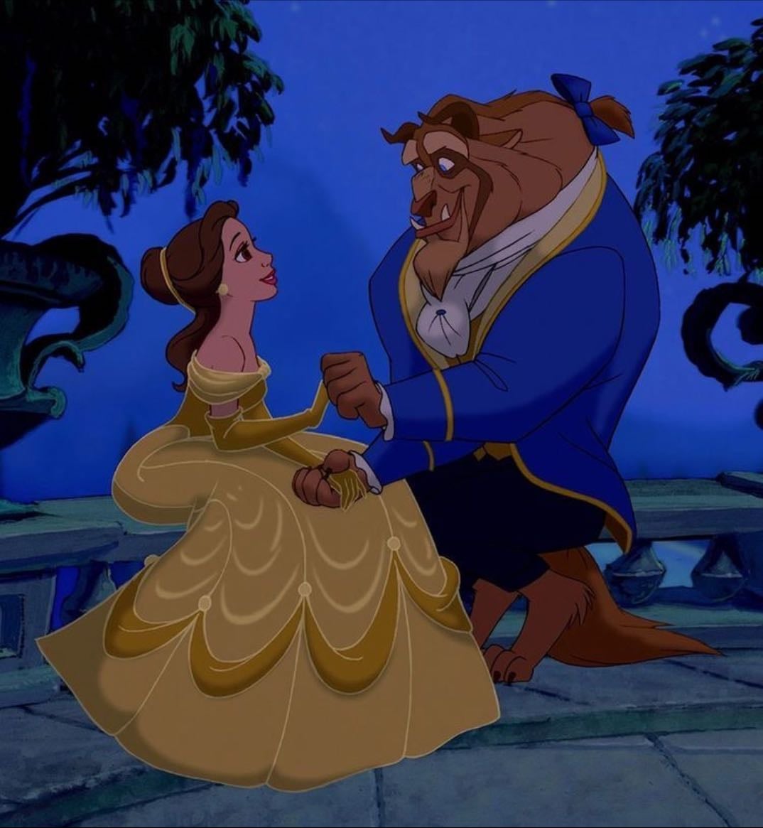 Beauty and the Beast - Gary Trousdale · 1991