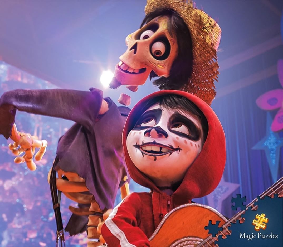 Coco - Lee Unkrich · 2017