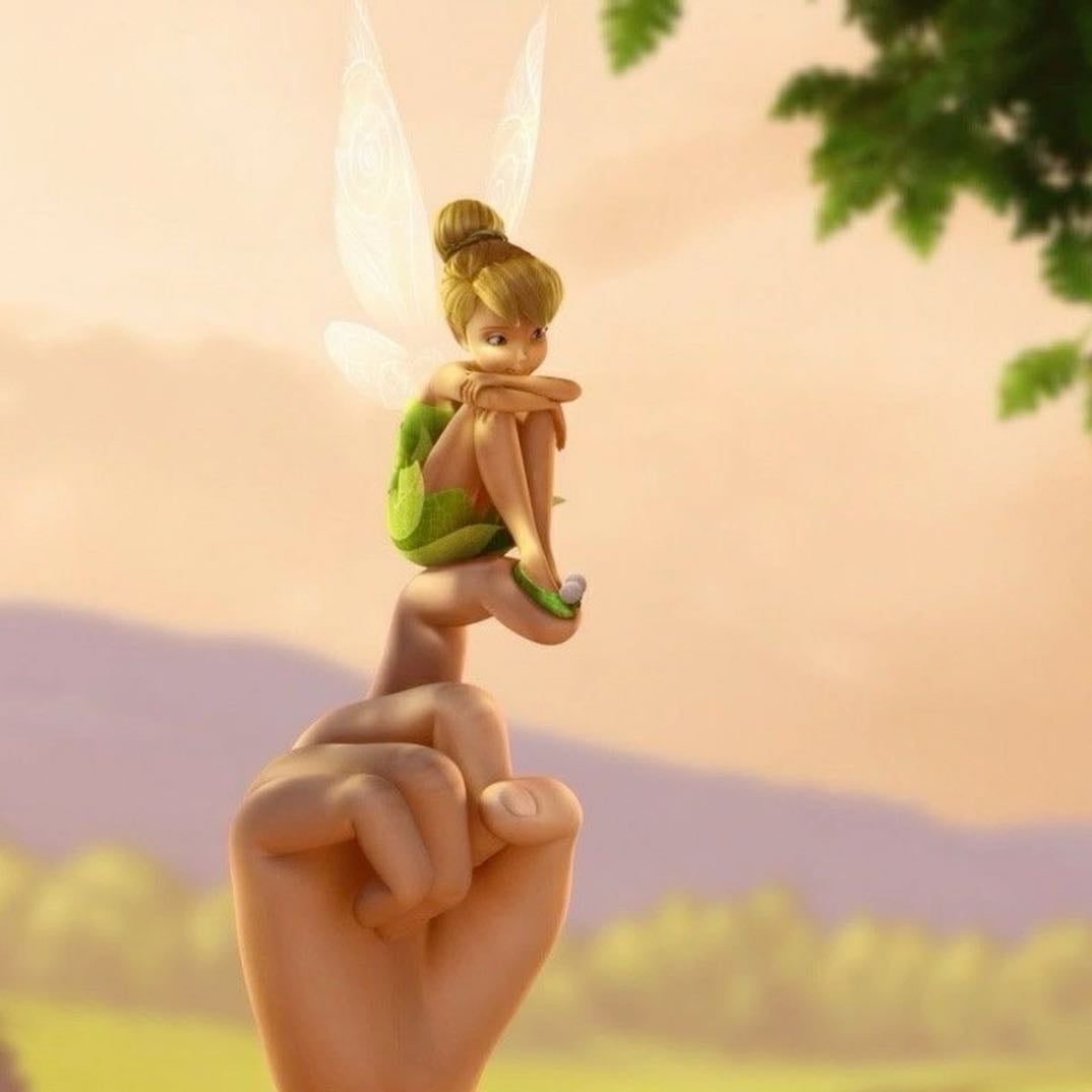 Tinker Bell and the Great Fairy Rescue - Bradley Raymond · 2010