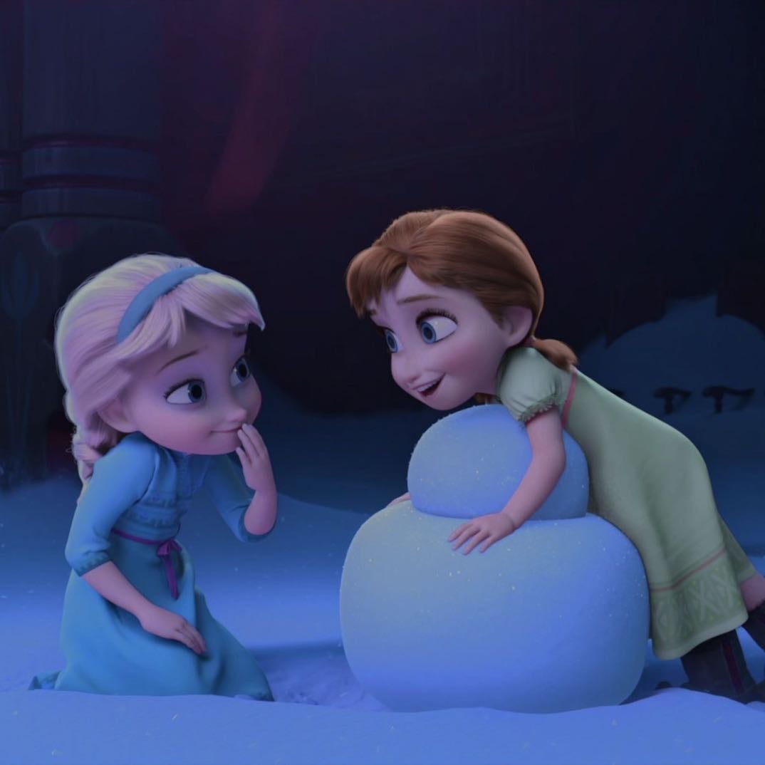 Frozen - Jennifer Lee · 2013