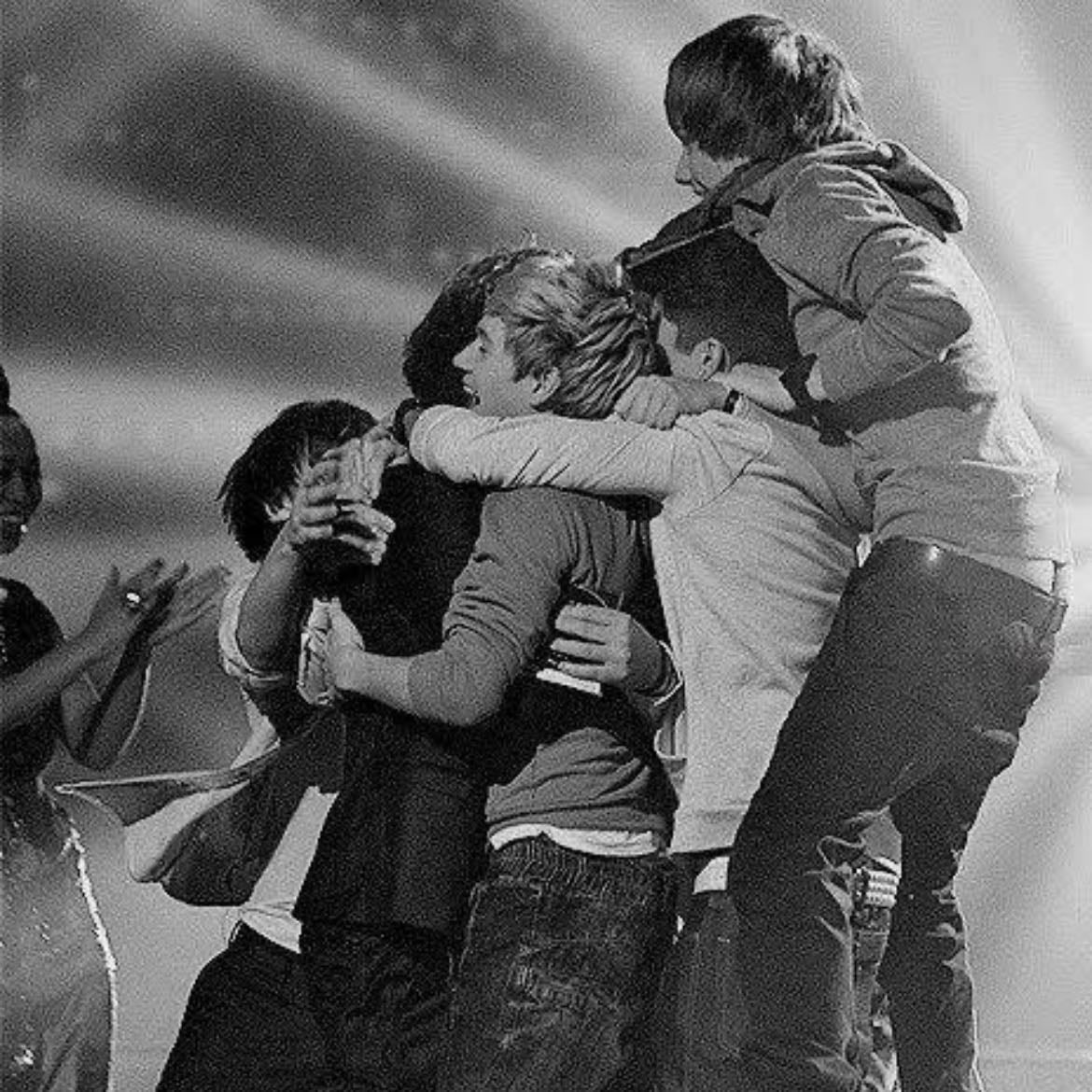 one direction reunion - in tribute to liam