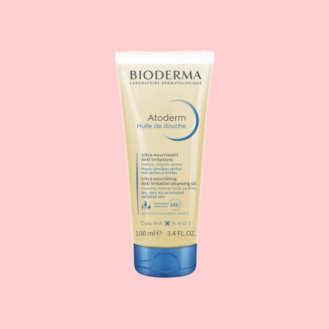 2. Oil cleanser - bioderma