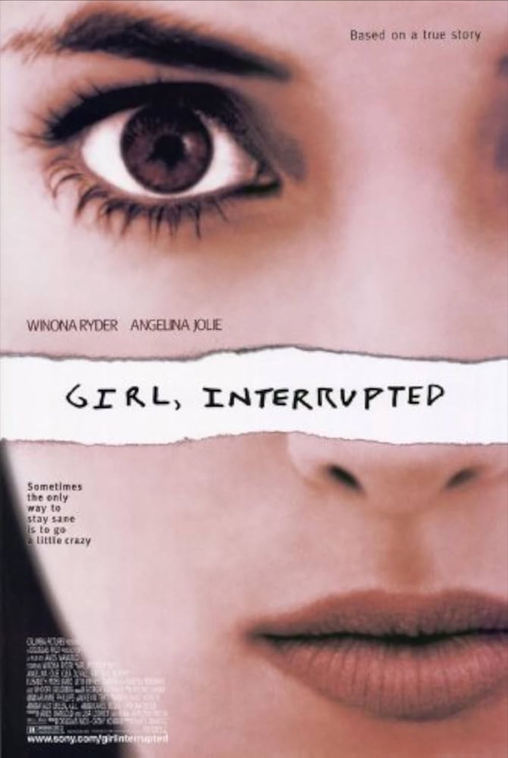 Girl, Interrupted - James Mangold · 1999