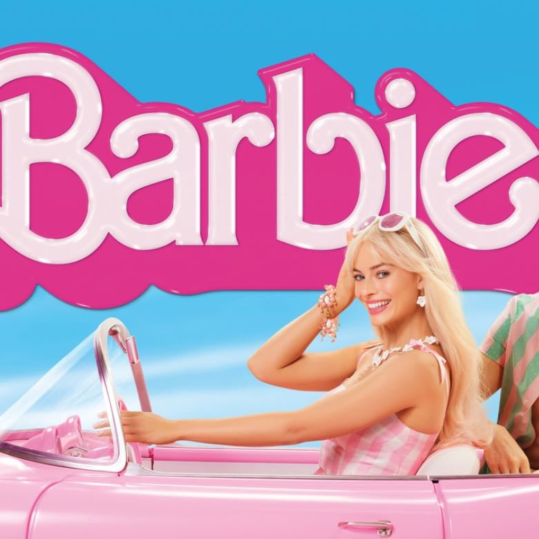 Barbie (2023) - made me love the color pink