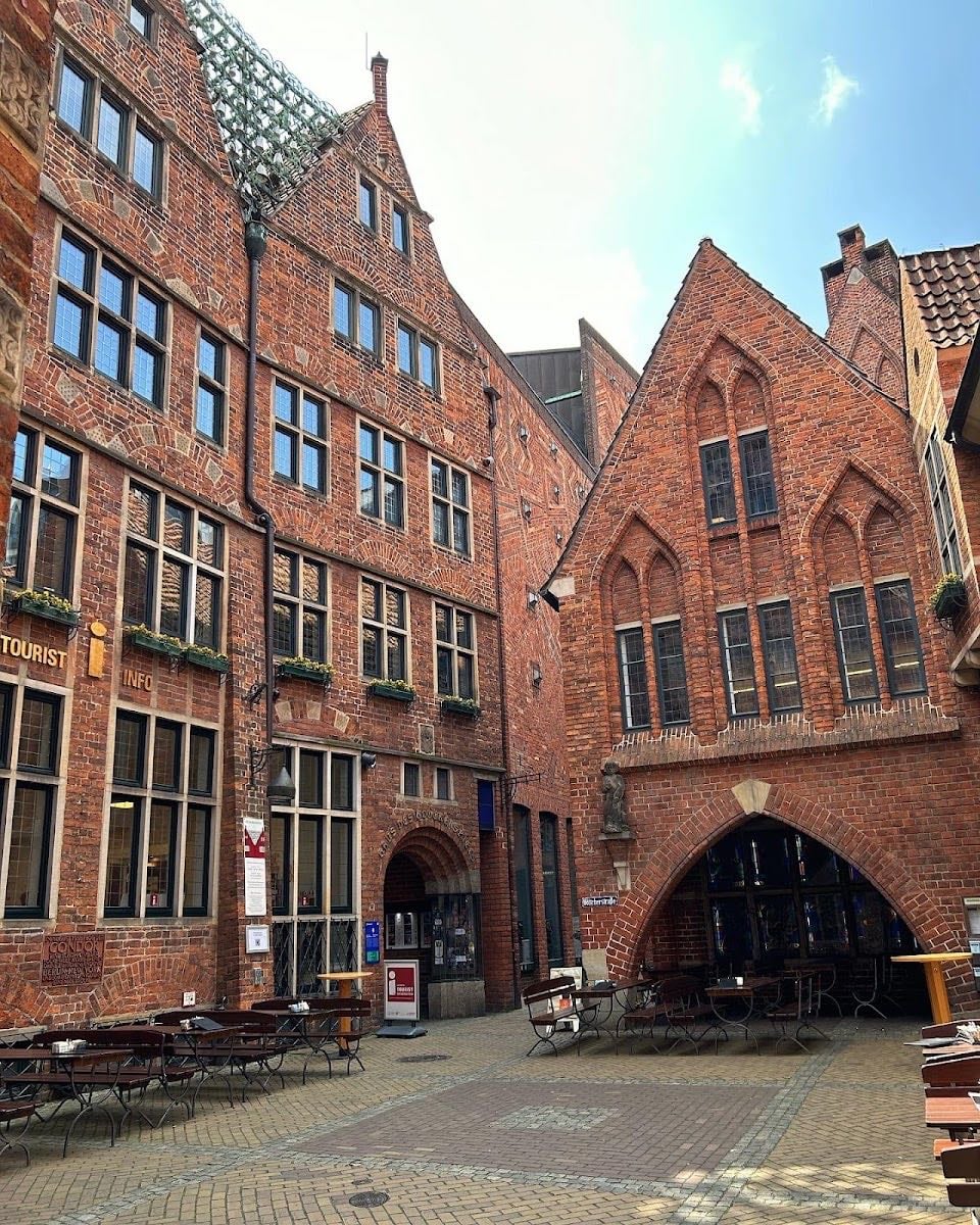 Böttcherstraße