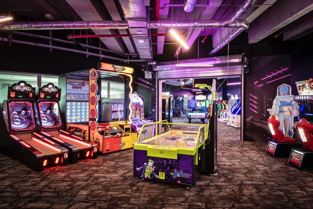 Planet Arcade