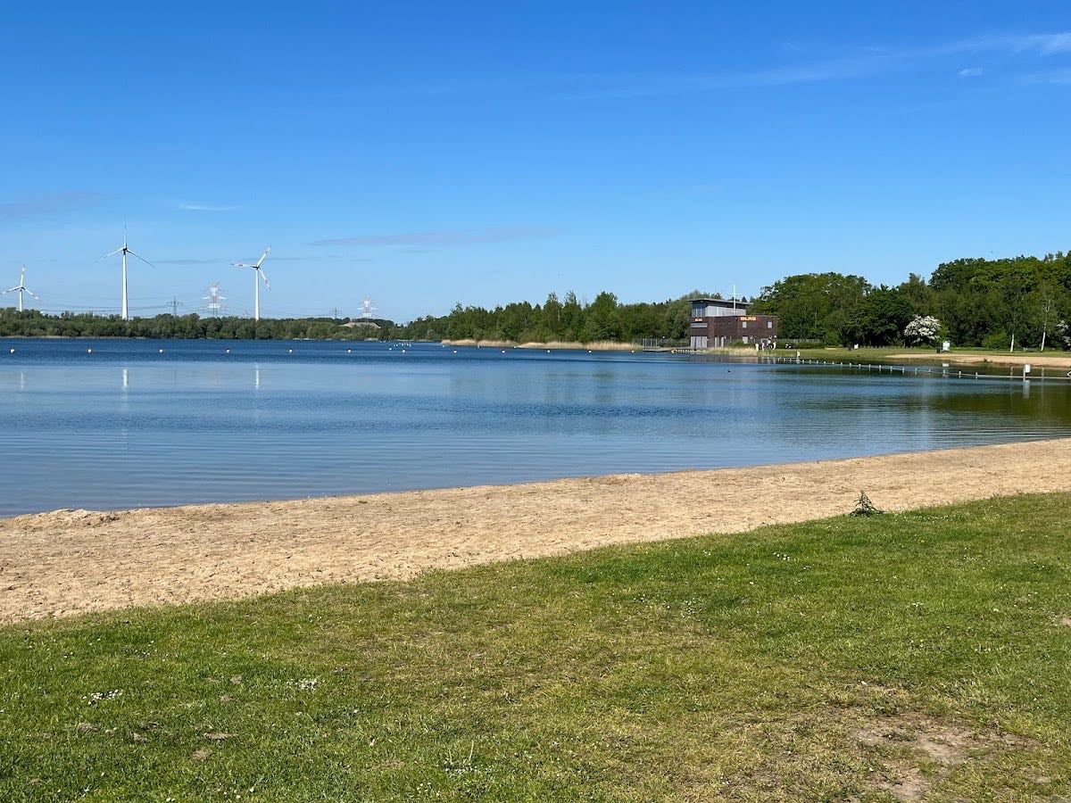 Sportparksee Grambke