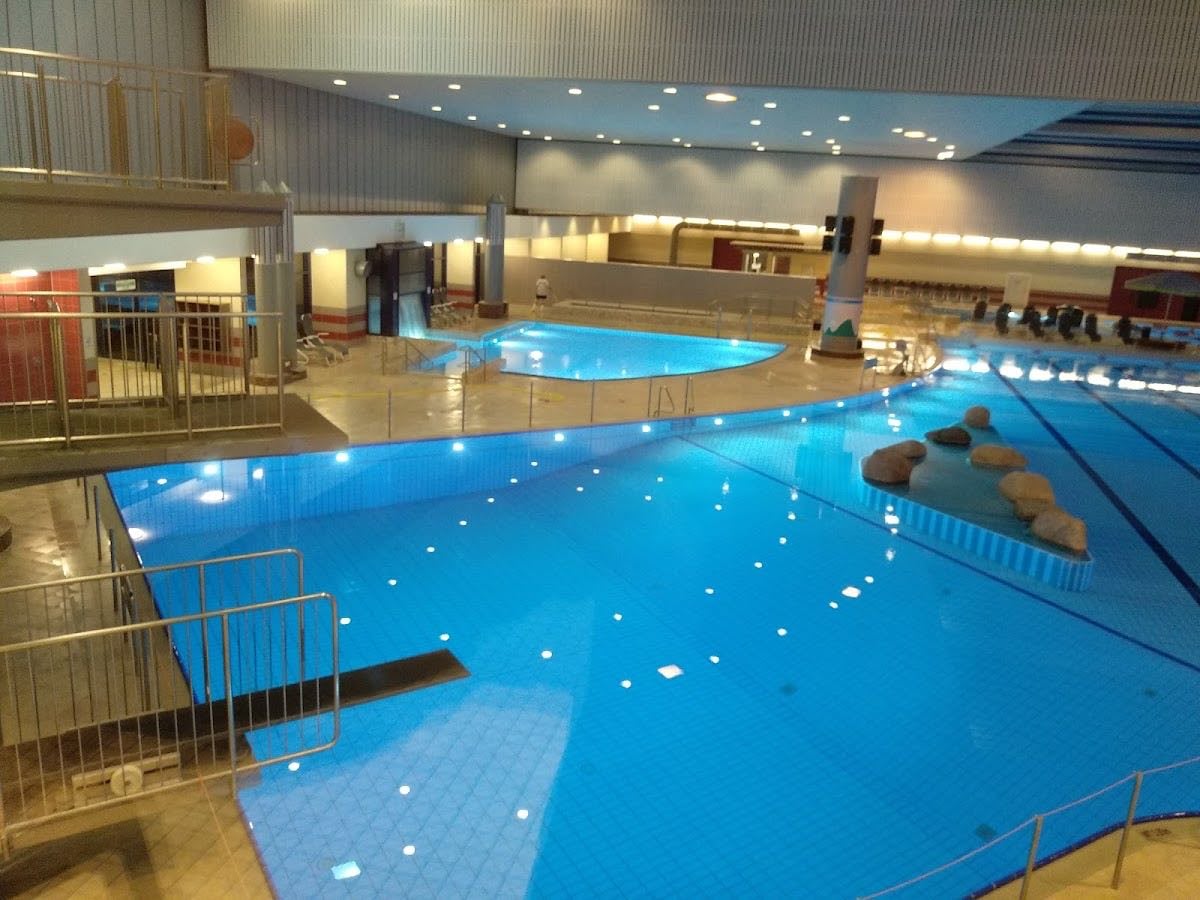 Allwetterbad