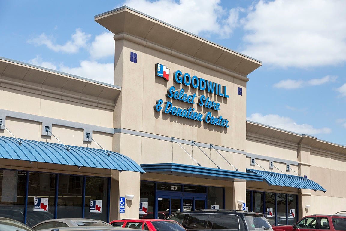 Goodwill Houston Store & Donation Center - Open 9am - 9pm