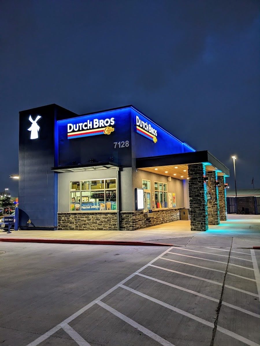 Dutch Bros Coffee - Open 5am - 10pm