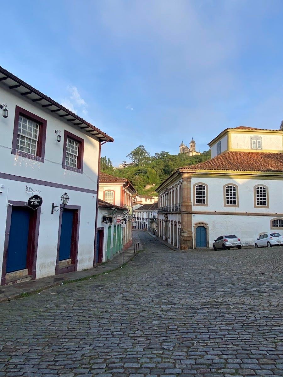 Cine-Teatro Vila Rica de Ouro Preto / UFOP