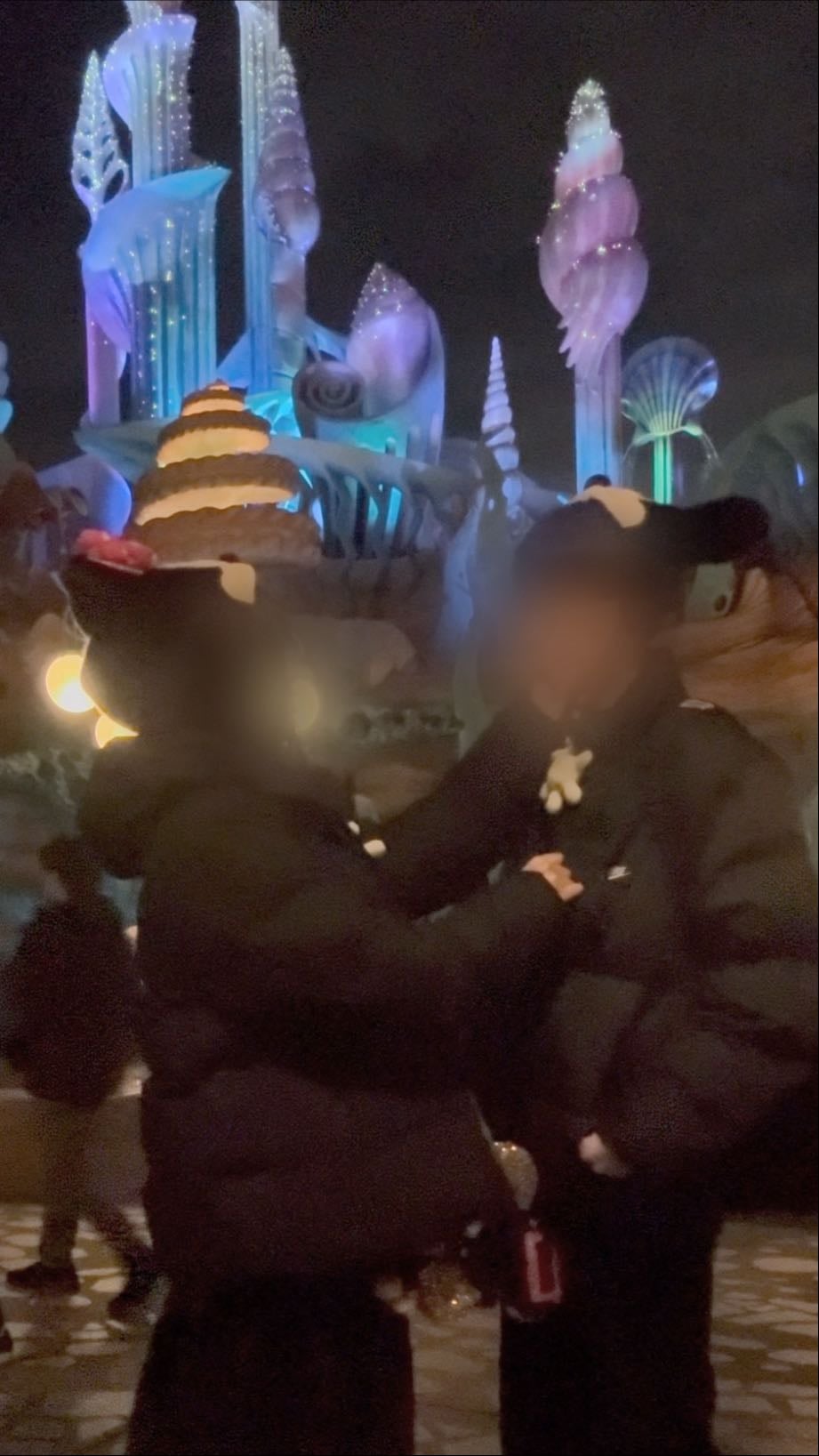 東京ディズニーシー