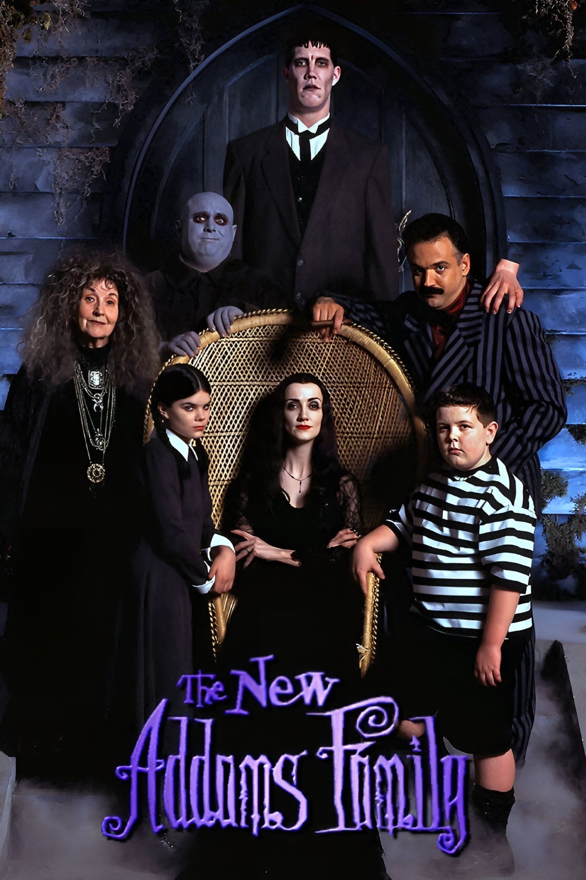 A Nova Família Addams - 1998
