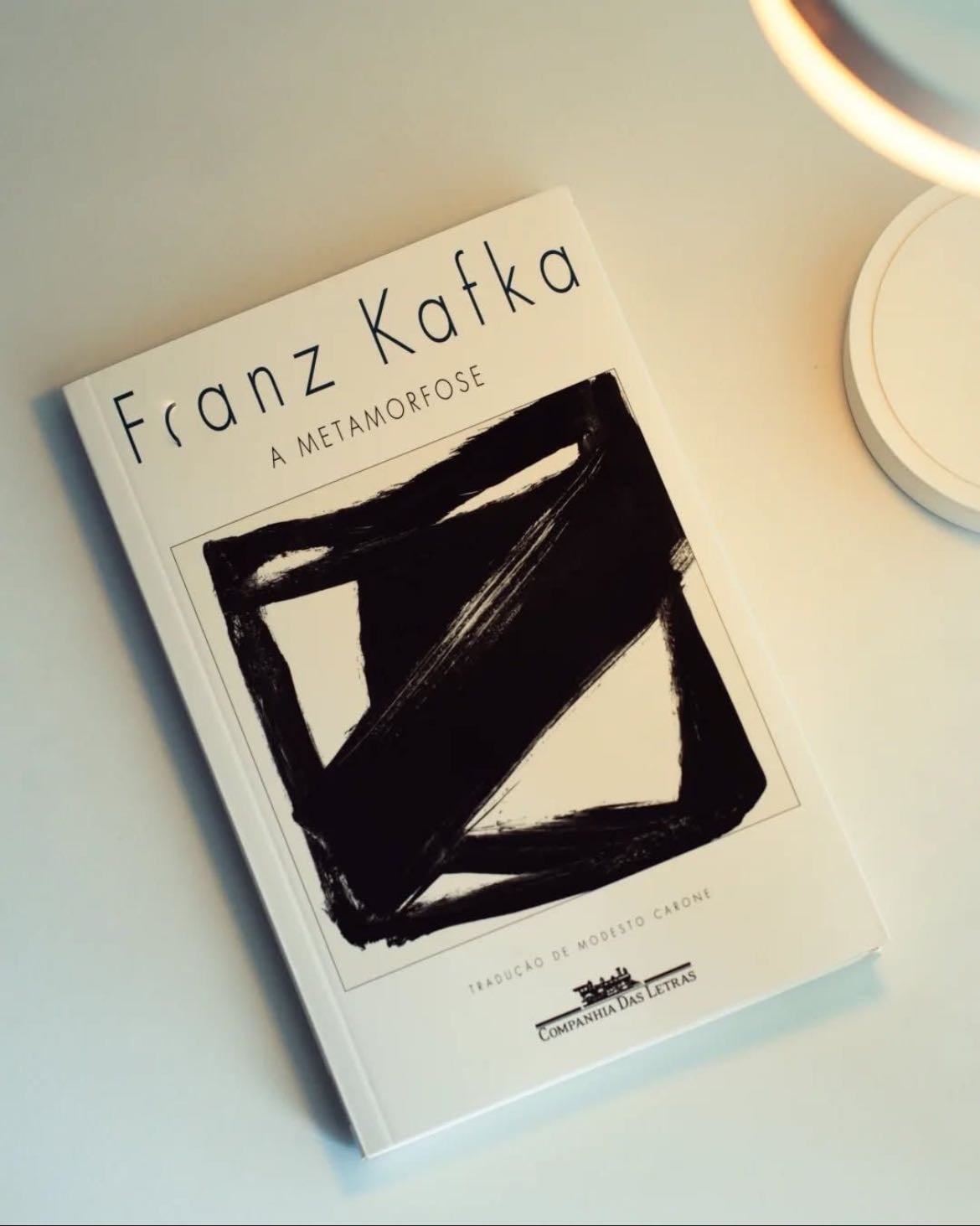 Metamorfose - Franz Kafka