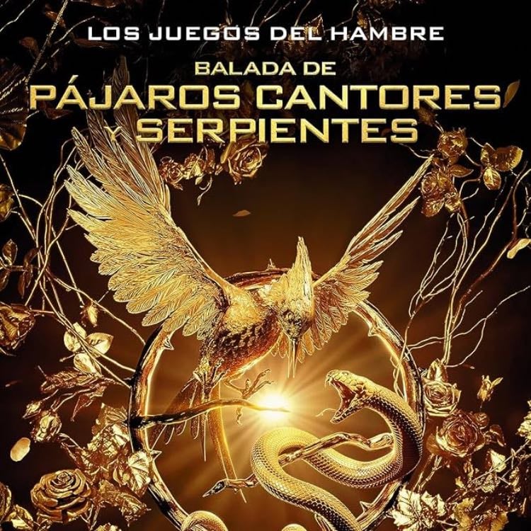 Los Juegos del Hambre: Balada de pájaros cantores y serpientes - Francis Lawrence · 2023