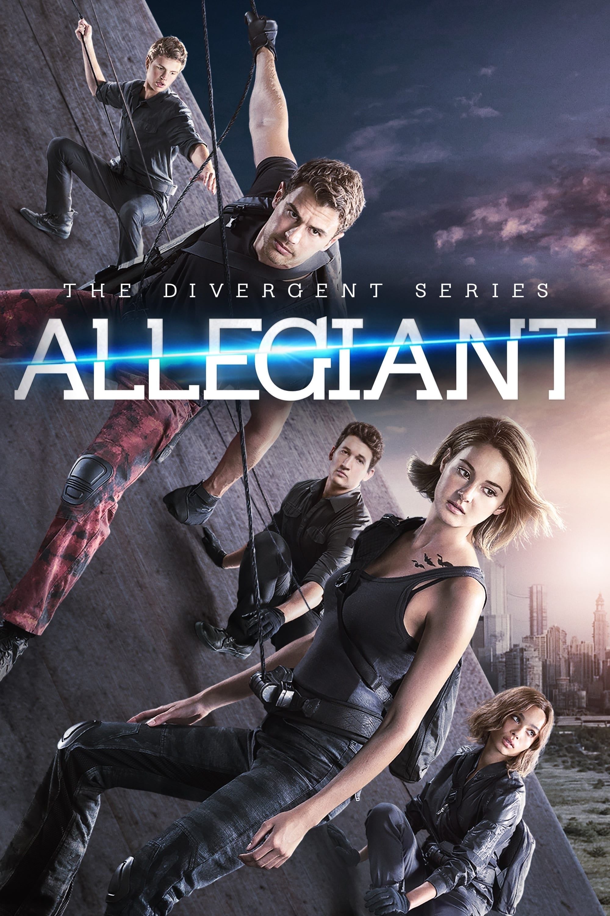 La serie Divergente: Leal - Robert Schwentke · 2016