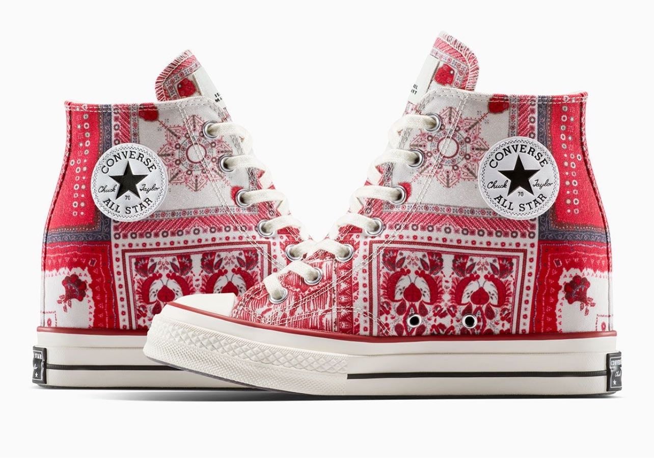 Isabel Marant converse