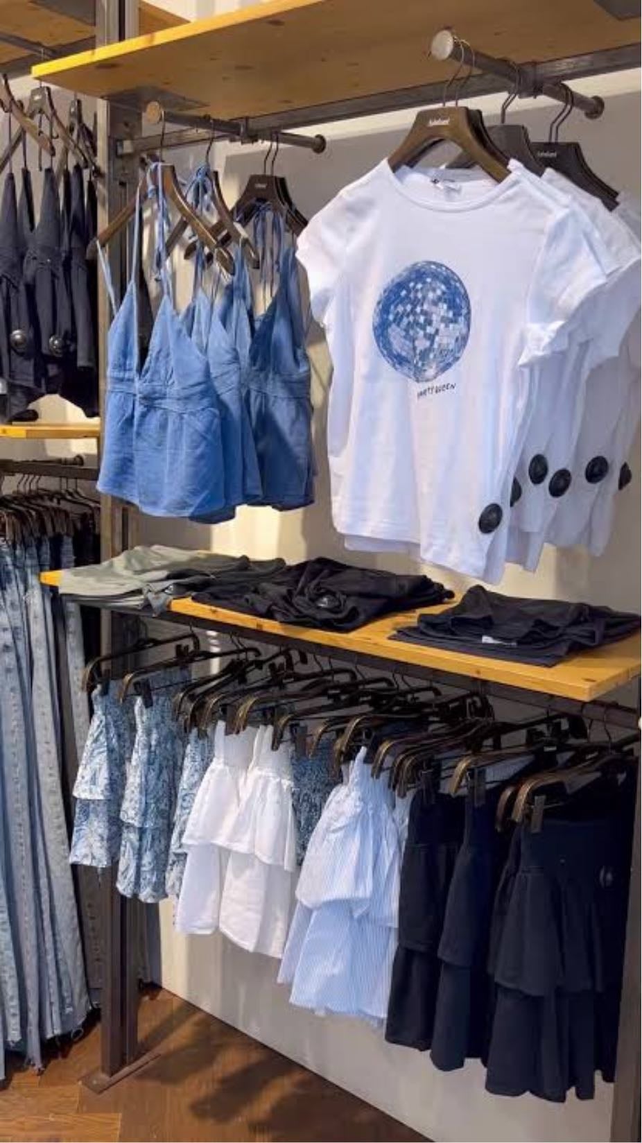 Build a cool clothes brand