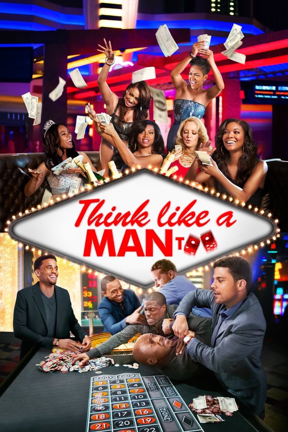 Think Like a Man Too - Tim Story · 2014