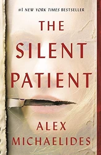 The Silent Patient - Alex Michaelides · 2021