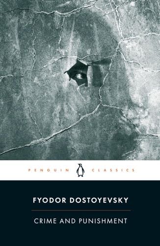 Crime and Punishment - Fyodor Dostoyevsky · 2002