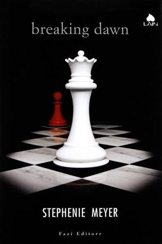 Breaking Dawn - Stephenie Meyer · 2008