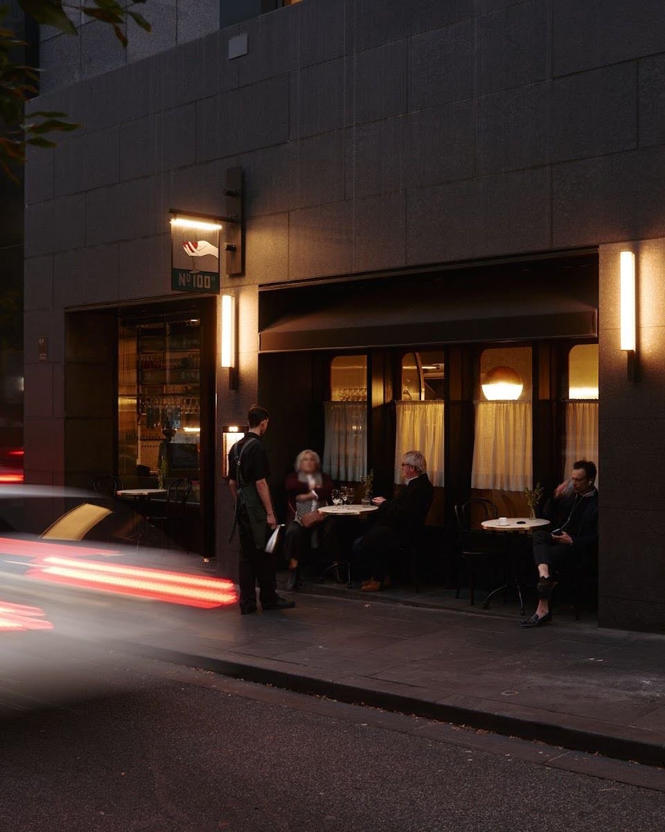 No. 100 Flinders Lane - Ass