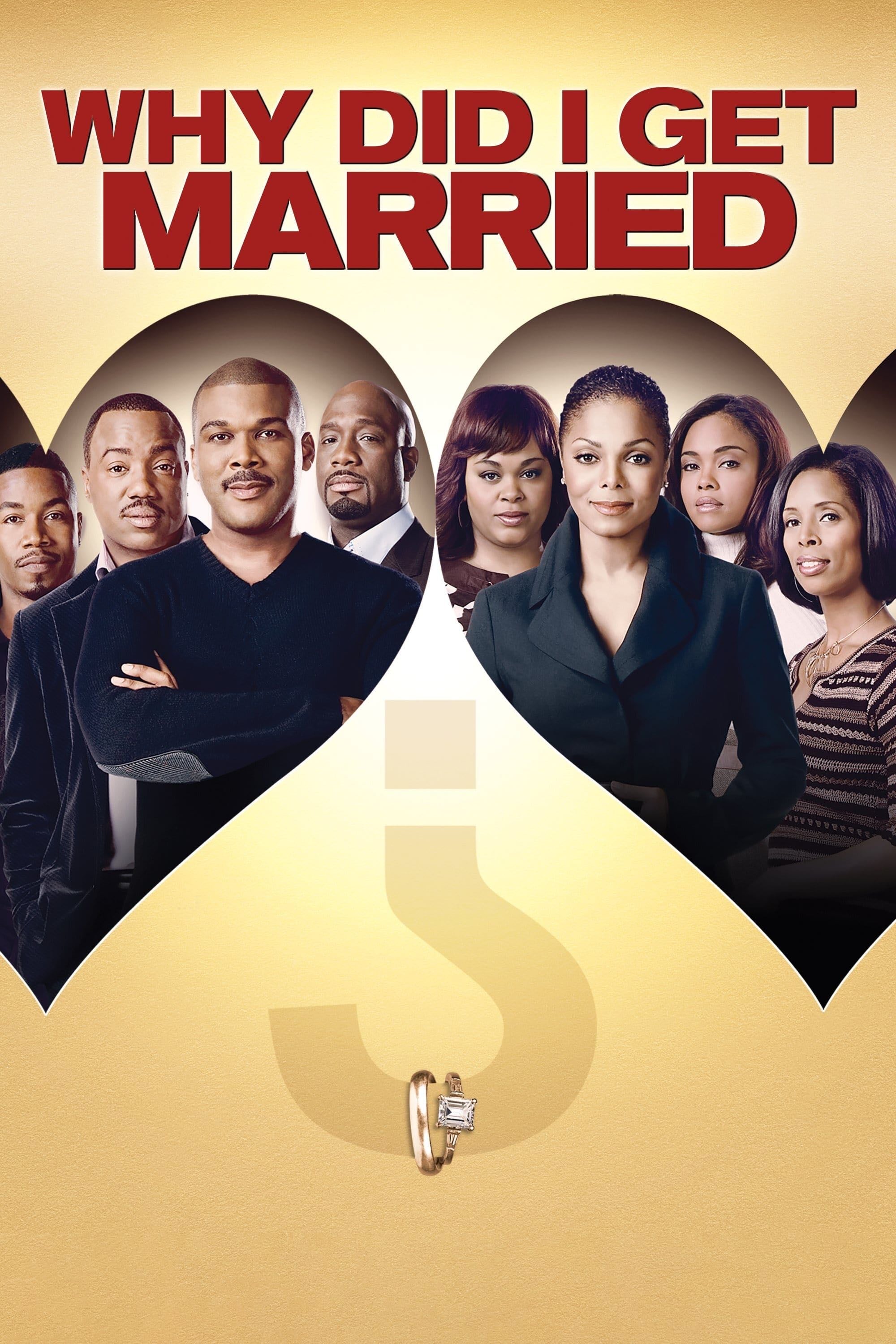 Why Did I Get Married? - Tyler Perry · 2007