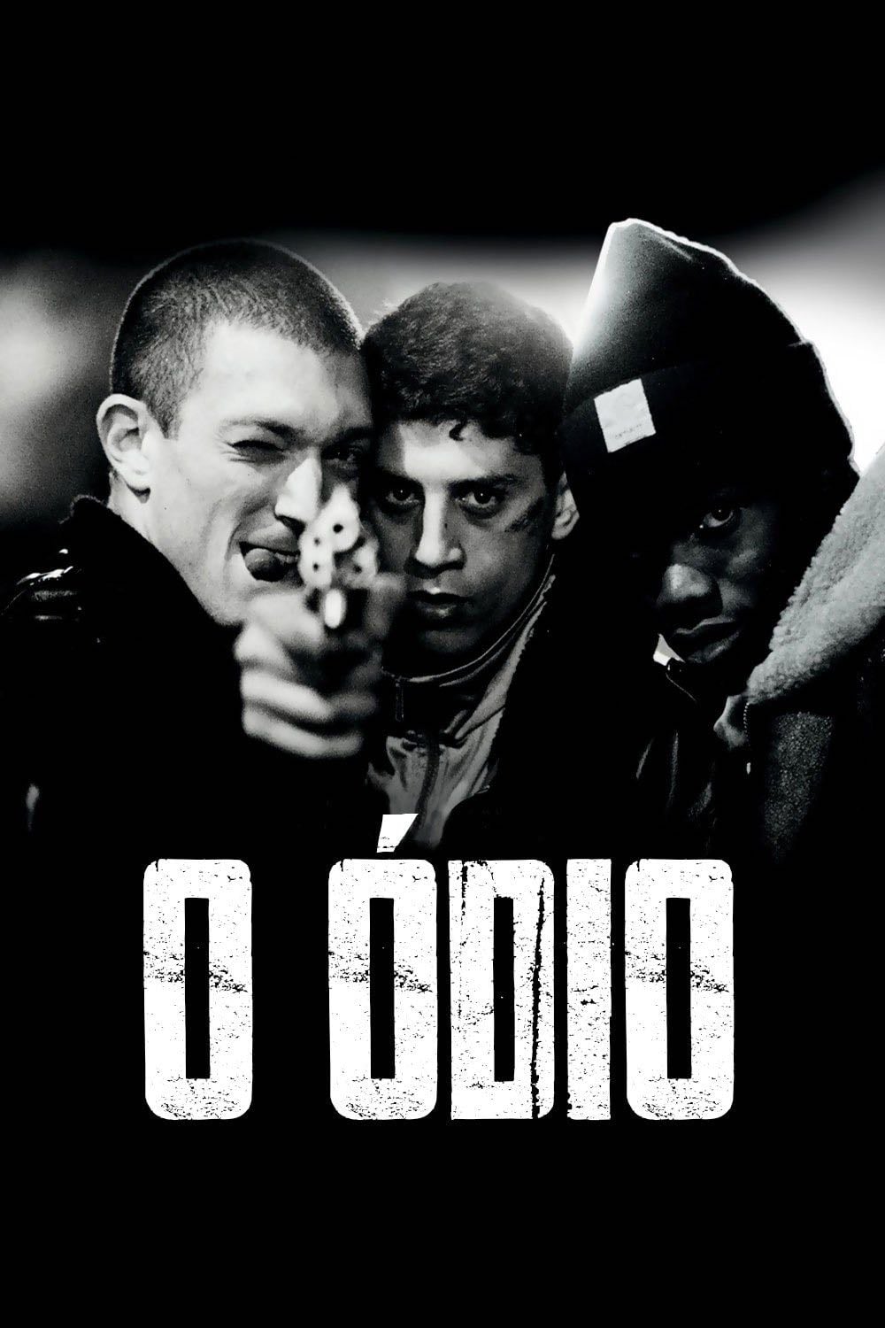 La Haine - Mathieu Kassovitz · 1995