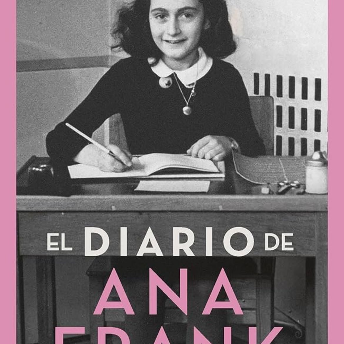 El diario de Ana Frank