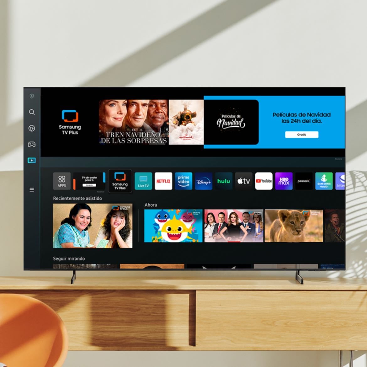 Televisión