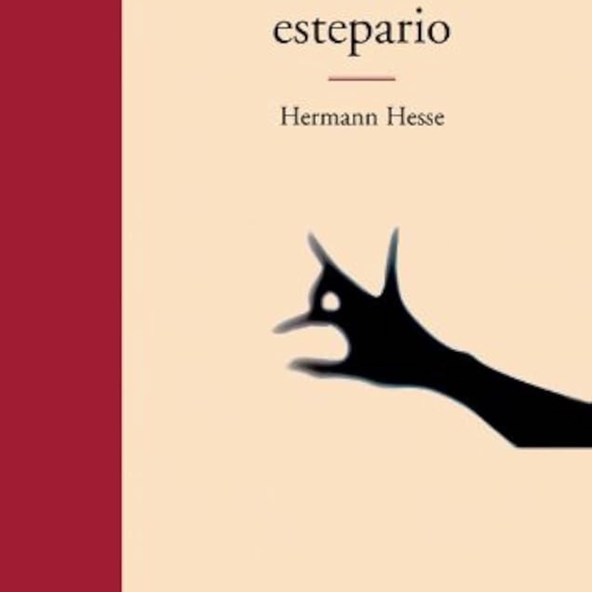 El lobo estepario