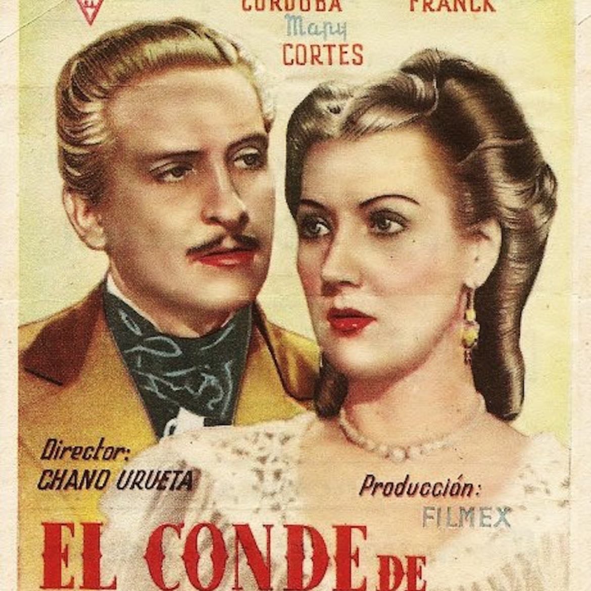 El conde de Montecristo
