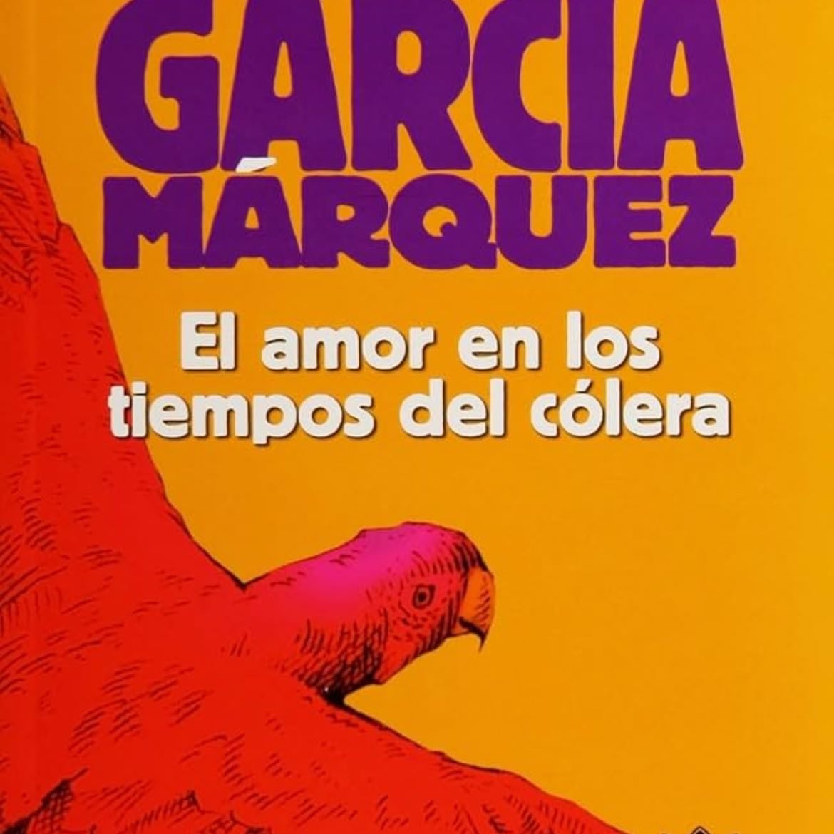 El amor en los tiempos de cólera