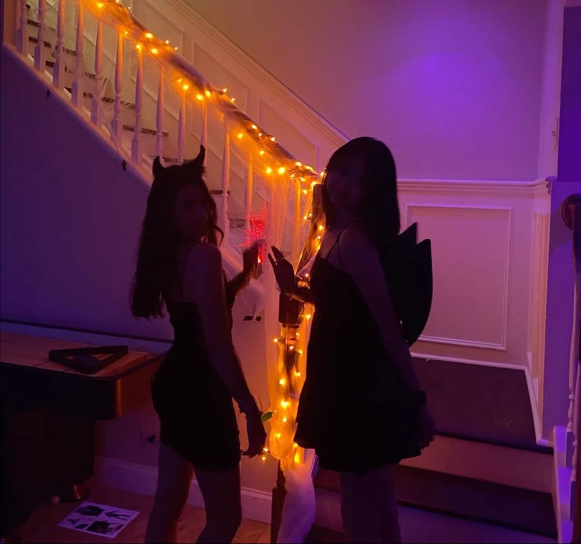 halloween costumes!