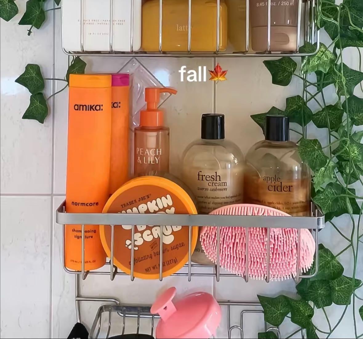seasonal bath routine - Products hypelist by adrian