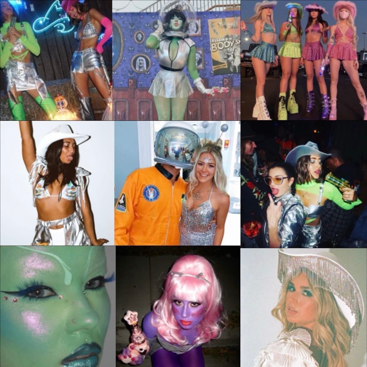 space cowboys vs aliens