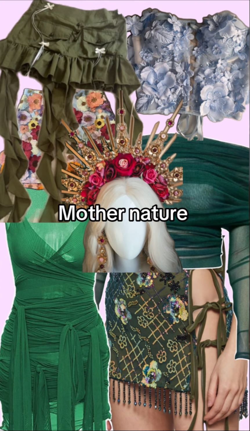 mother nature