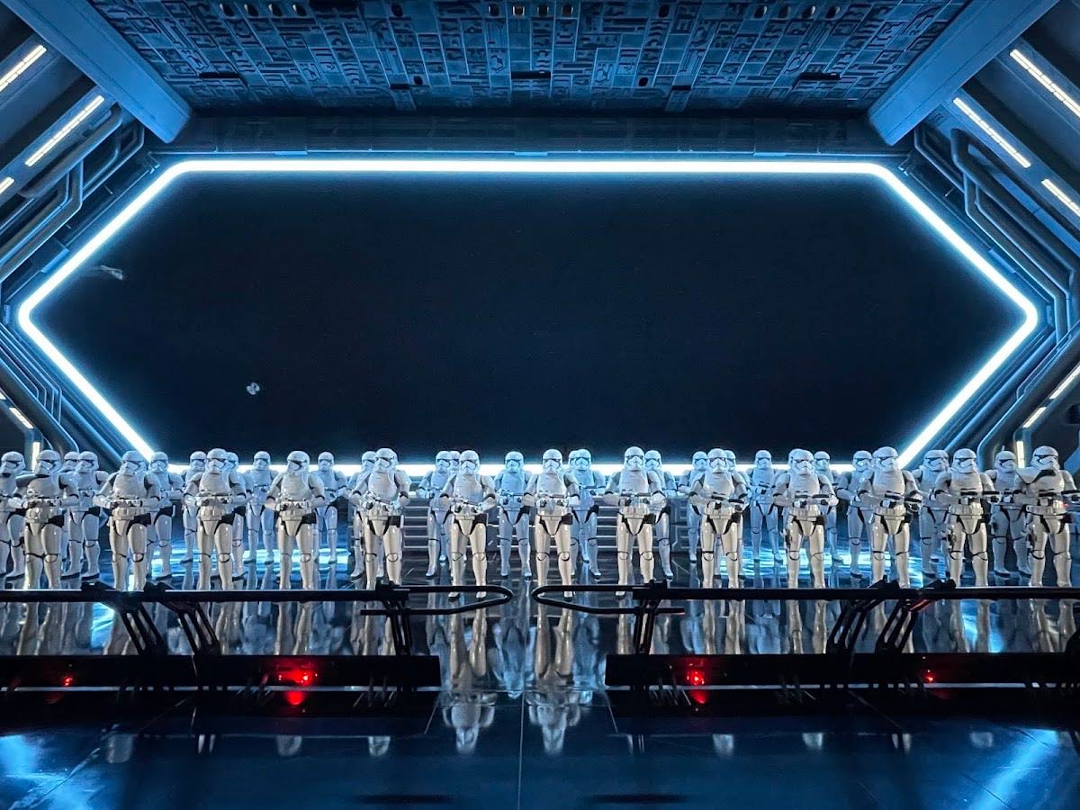 Star Wars: Rise of the Resistance