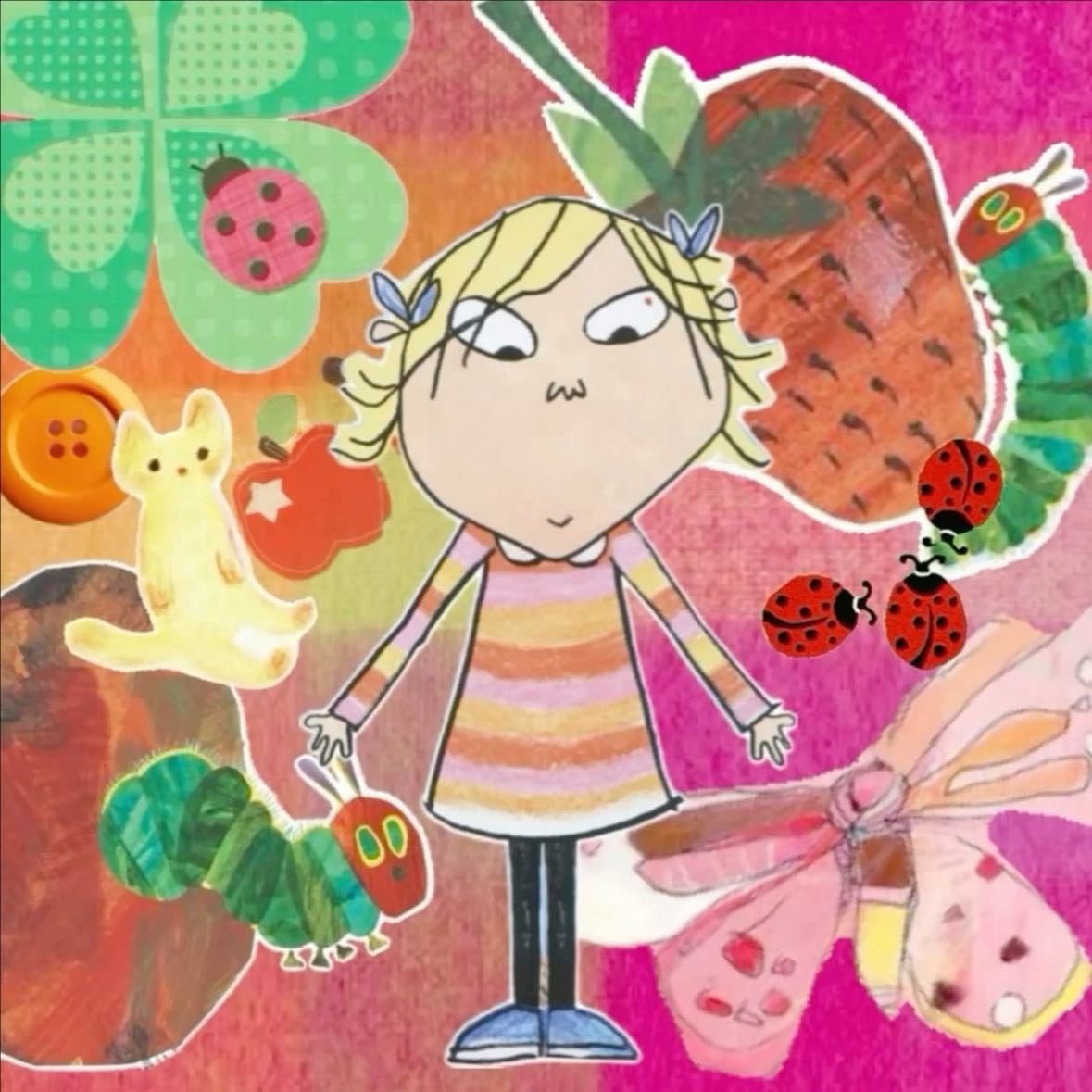 lola - charlie & lola