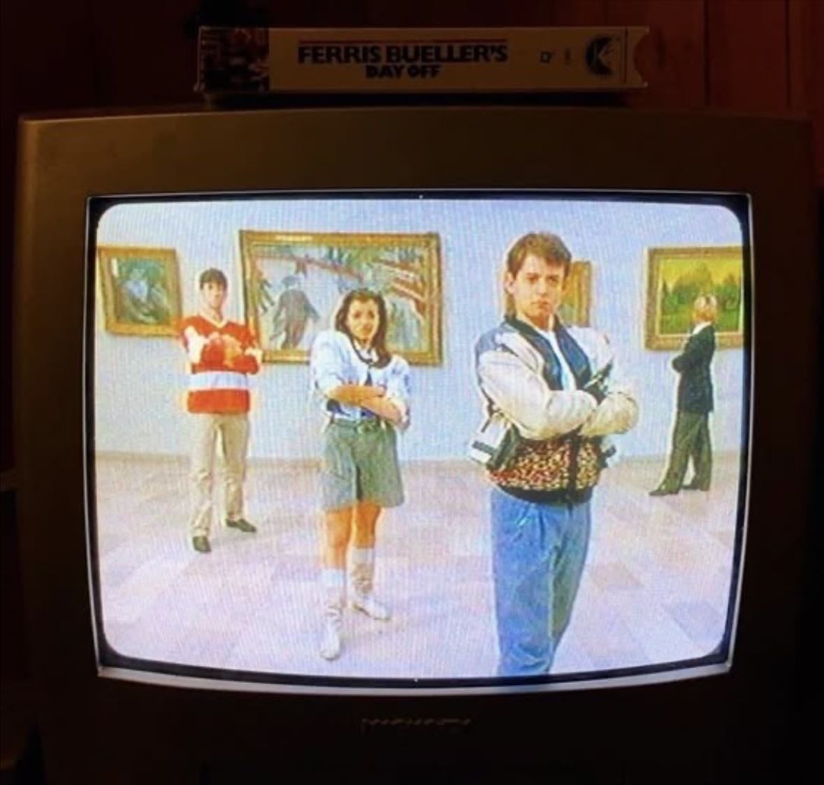 ferris buellers day off