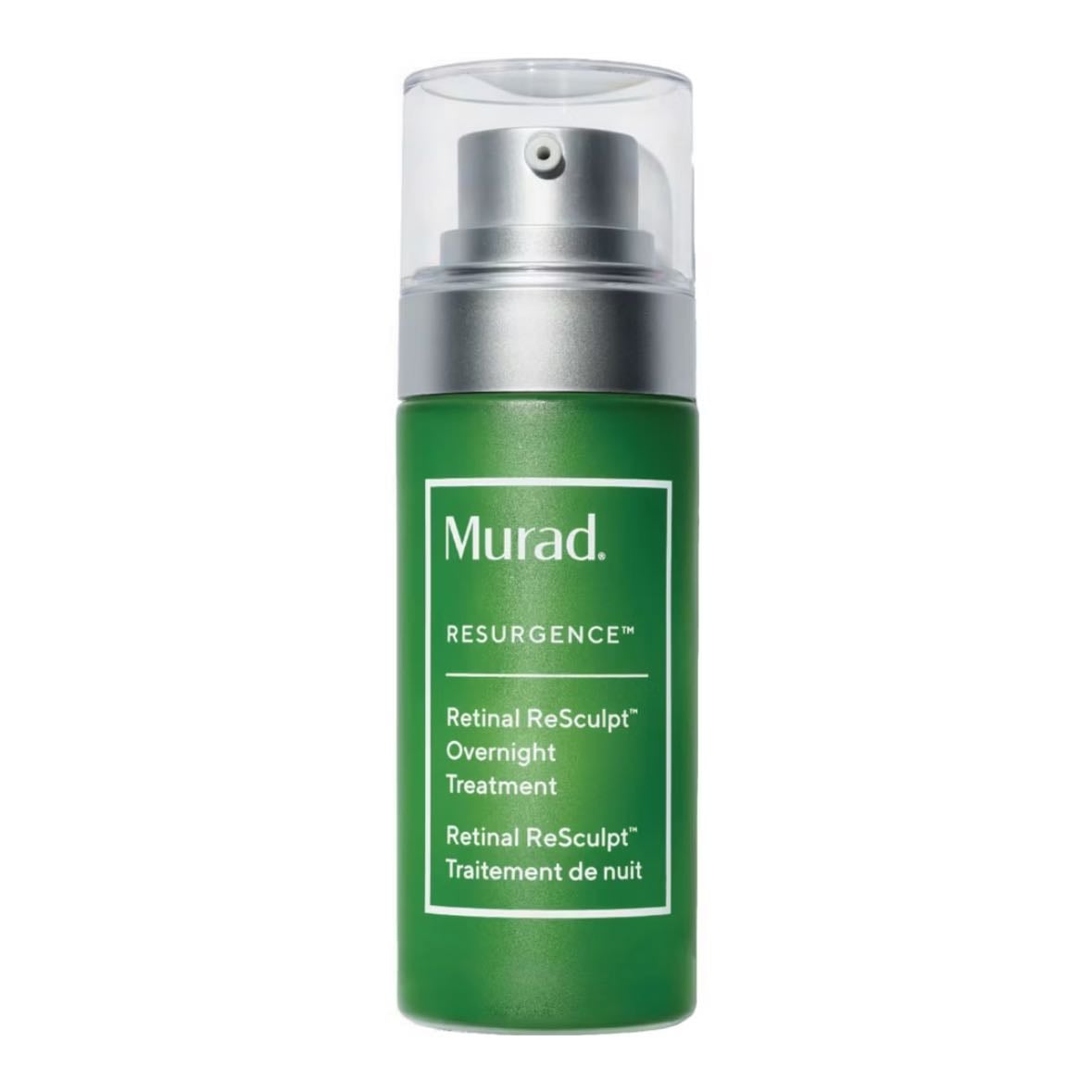 murad resurgence retinal resculpt overnight treatment