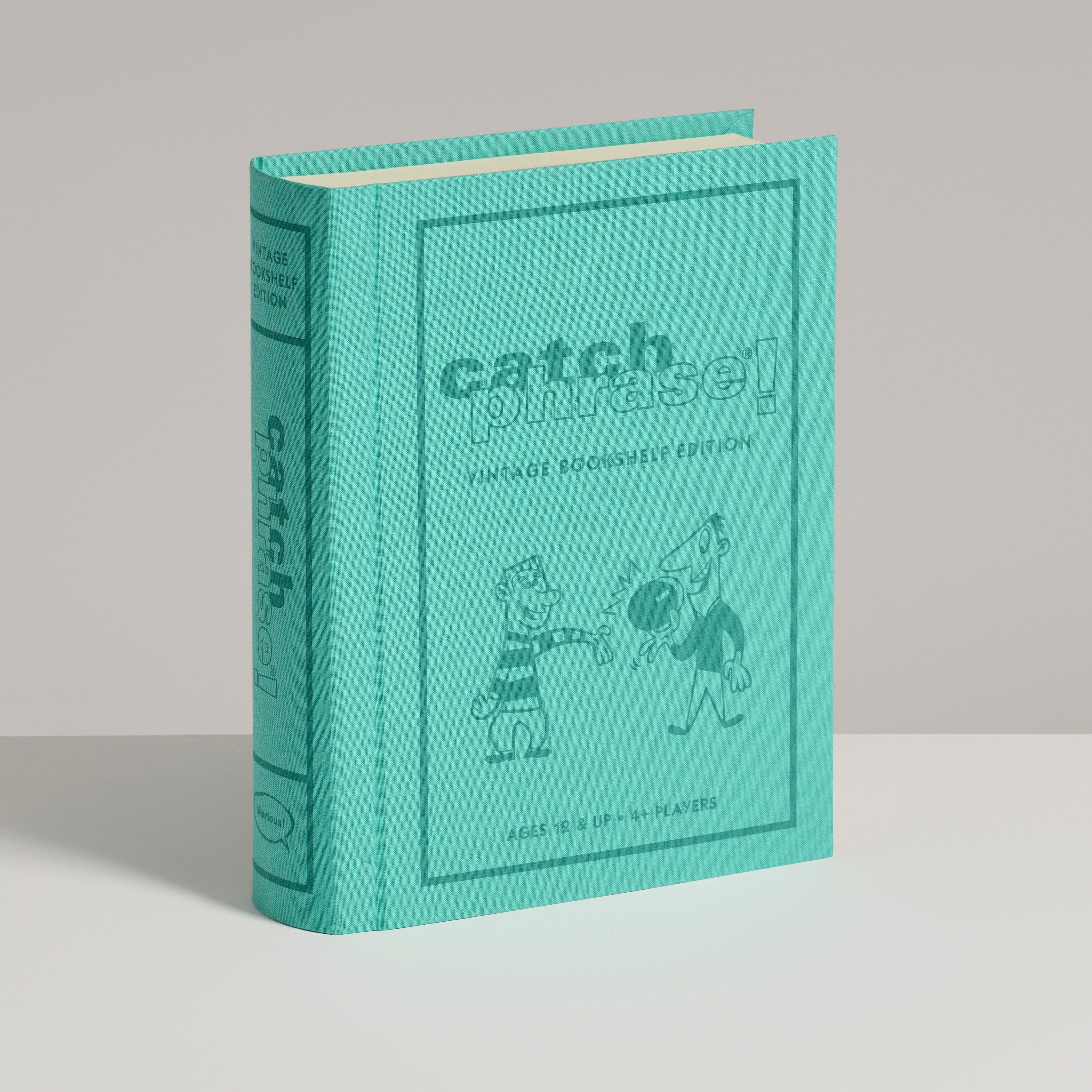 catch phrase - WS Game Company